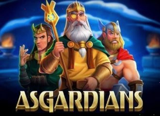 Asgardians слот Rox casino